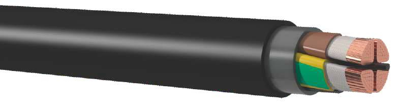 Марка ППГнг(A)-FRHF, ПвПГнг(A)-FRHF, ВВГнг(A)-FRLS, ПвВГнг(A)-FRLS